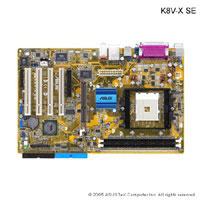 Asus K8V-X SE Asus K8V-X SE